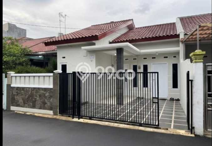 Rumah Minimalis 3 KT LT 106m2 di Cilangkap Rumah Minimalis 3 KT LT 106m2 di Cilangkap