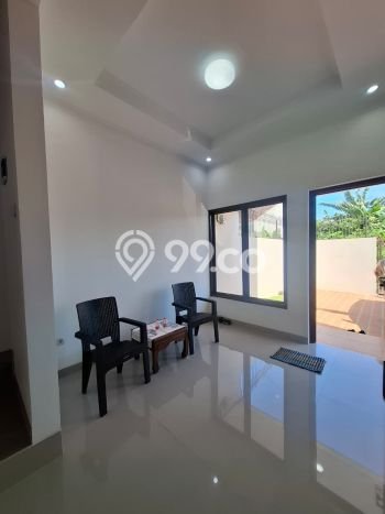 Rumah Modern 4 Kamar LT 122m2 di Jati Asih Rumah Modern 4 Kamar LT 122m2 di Jati Asih