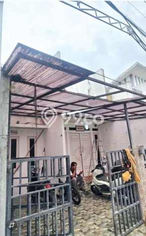 Rumah Modern Cantik 2 Kamar Siap Huni di Pamulang Rumah Modern Cantik 2 Kamar Siap Huni di Pamulang