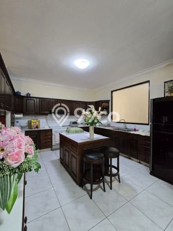 Rumah Mewah LB 413m2 Siap Pakai Desain Elegan di Kayu Putih, Jakarta Timur Rumah Mewah LB 413m2 Siap Pakai Desain Elegan di Kayu Putih, Jakarta Timur