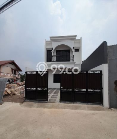 Jual Rumah Eksklusif 3 KT di Jatiwaringin, Bekasi Jual Rumah Eksklusif 3 KT di Jatiwaringin, Bekasi