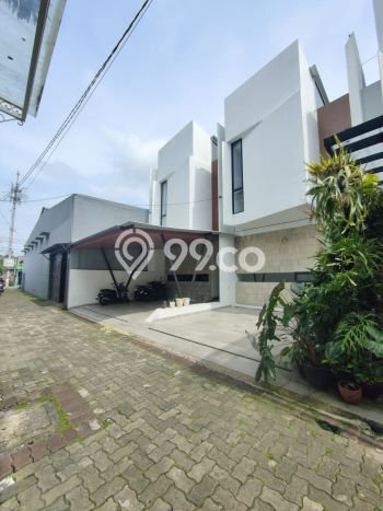 Dijual Hunian Rumah Nyaman 3 KT di Pondok Kelapa, Jakarta Timur Dijual Hunian Rumah Nyaman 3 KT di Pondok Kelapa, Jakarta Timur