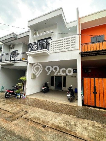 Jual Rumah Modern 3 KT di Bintara, Bekasi Jual Rumah Modern 3 KT di Bintara, Bekasi