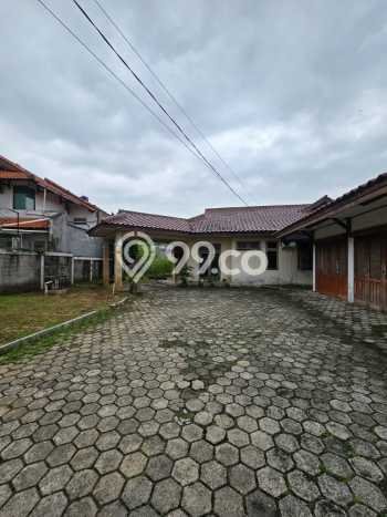 Ready to Use! Premium House LT 1468m2 Desain Modern di Bambu Apus Ready to Use! Premium House LT 1468m2 Desain Modern di Bambu Apus