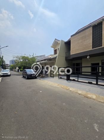 Rumah Mewah Dijual LT 150m2 di Cempaka Putih, Jakarta Pusat Rumah Mewah Dijual LT 150m2 di Cempaka Putih, Jakarta Pusat