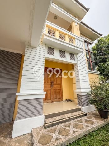 Rumah Eksklusif Dijual LT 221m2 di Gunung Putri, Bogor Rumah Eksklusif Dijual LT 221m2 di Gunung Putri, Bogor