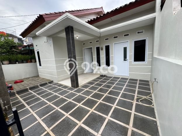 Rumah Minimalis 3 KT LT 106m2 di Cilangkap Rumah Minimalis 3 KT LT 106m2 di Cilangkap