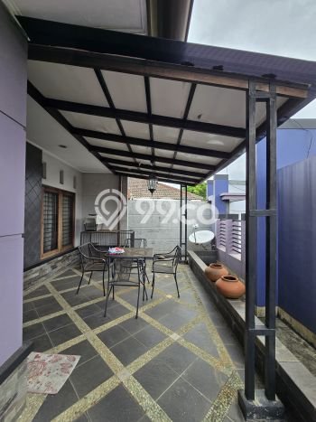 Jual Rumah Luas Elegan Dengan View Eksklusif di Pondok Kelapa, Jakarta Timur Jual Rumah Luas Elegan Dengan View Eksklusif di Pondok Kelapa, Jakarta Timur