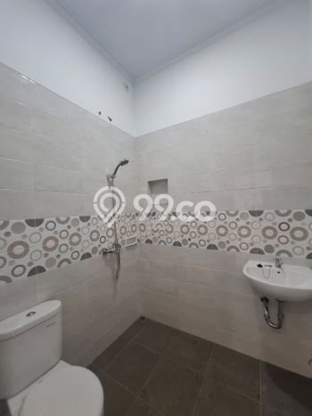 Rumah Modern 4 Kamar LT 122m2 di Jati Asih Rumah Modern 4 Kamar LT 122m2 di Jati Asih
