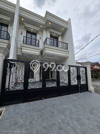 Best Deal Hunian Mewah Ideal dan Luas di Cempaka Putih, Jakarta Pusat Best Deal Hunian Mewah Ideal dan Luas di Cempaka Putih, Jakarta Pusat