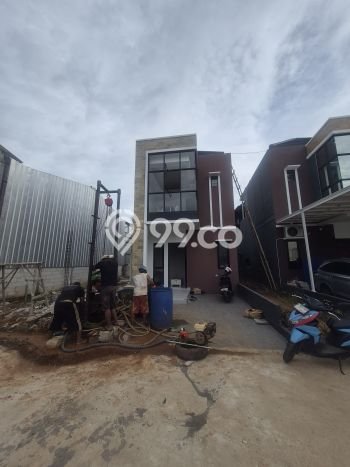 Rumah Luas Asri 3 KT Siap Pakai di Cikunir Bekasi Rumah Luas Asri 3 KT Siap Pakai di Cikunir Bekasi