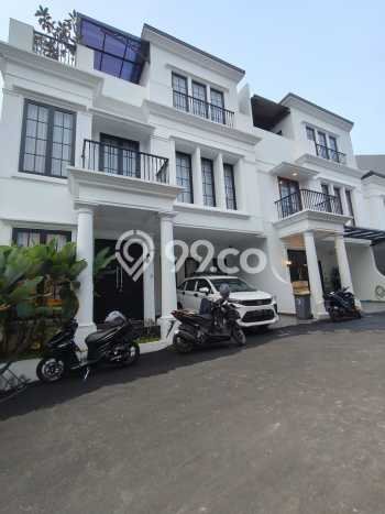 Rumah Luxury Modern Siap Huni di Setu Jakarta Timur Rumah Luxury Modern Siap Huni di Setu Jakarta Timur