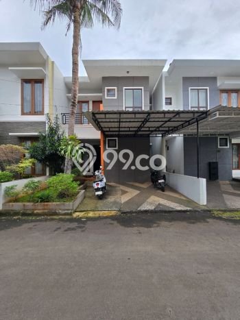 Rumah Elit LB 130m2 Siap Huni Desain Elegan di Pondok Bambu, Jakarta Timur Rumah Elit LB 130m2 Siap Huni Desain Elegan di Pondok Bambu, Jakarta Timur