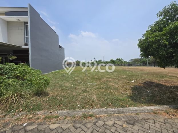 Dijual Tanah Lokasi Metland Menteng, Jakarta Timur Seluas 200m2 Dijual Tanah Lokasi Metland Menteng, Jakarta Timur Seluas 200m2