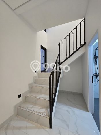 Rumah Minimalis 3 KT LT 90m2 di Pondok Bambu Rumah Minimalis 3 KT LT 90m2 di Pondok Bambu