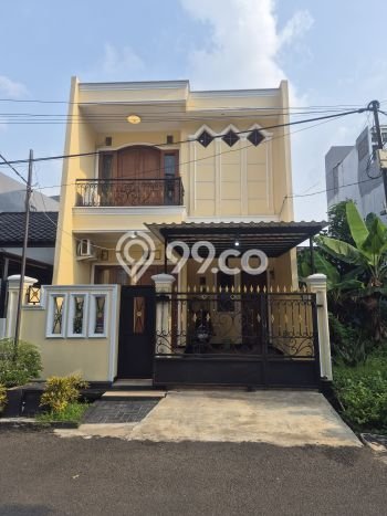 Rumah Minimalis 3 Kamar LT 108m2 di Pondok Kelapa Rumah Minimalis 3 Kamar LT 108m2 di Pondok Kelapa