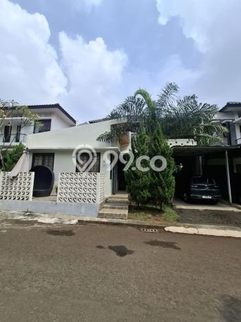 Hunian Elit LB 260m2 Siap Pakai Desain Elegan di Legenda Wisata, Bogor Hunian Elit LB 260m2 Siap Pakai Desain Elegan di Legenda Wisata, Bogor
