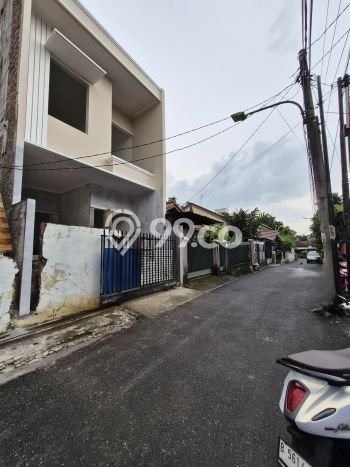 Rumah Modern Cantik 3 Kamar Siap Huni di Duren Sawit Rumah Modern Cantik 3 Kamar Siap Huni di Duren Sawit