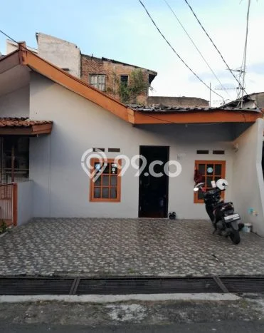 Rumah Minimalis 1 KT LT 94m2 di Pondok Bambu Rumah Minimalis 1 KT LT 94m2 di Pondok Bambu