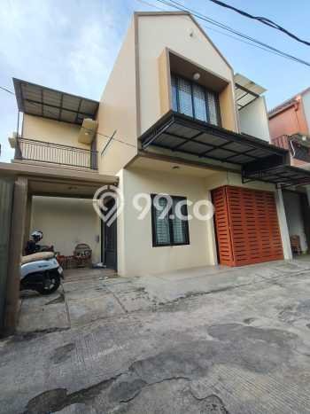 Rumah Minimalis 3 KT LT 119m2 di Kalisari Rumah Minimalis 3 KT LT 119m2 di Kalisari