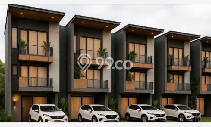 Hunian Nyaman Asri 3 KT Siap Pakai di Pondok Kelapa Jakarta Timur Hunian Nyaman Asri 3 KT Siap Pakai di Pondok Kelapa Jakarta Timur