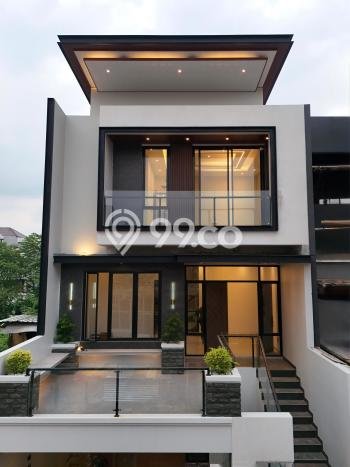 Dijual Rumah Mewah Exclusive di Jagakarsa, Jakarta Selatan Dijual Rumah Mewah Exclusive di Jagakarsa, Jakarta Selatan
