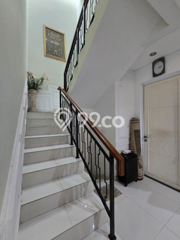 Rumah Elit LB 202m2 Siap Pakai Desain Elegan di Metland Menteng, Jakarta Timur Rumah Elit LB 202m2 Siap Pakai Desain Elegan di Metland Menteng, Jakarta Timur