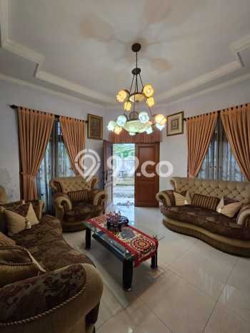 Ready to Use! Premium House LT 1468m2 Desain Modern di Bambu Apus Ready to Use! Premium House LT 1468m2 Desain Modern di Bambu Apus
