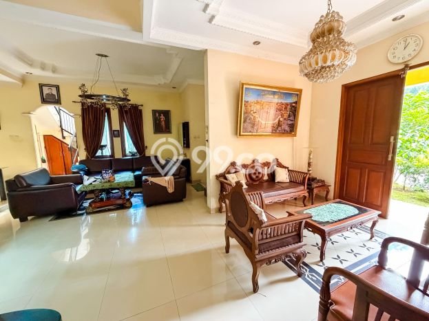 Rumah Eksklusif Dijual LT 221m2 di Gunung Putri, Bogor Rumah Eksklusif Dijual LT 221m2 di Gunung Putri, Bogor