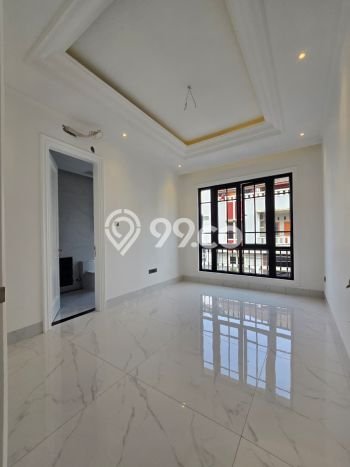 Rumah Eksklusif Dijual LT 169m2 di Cempaka Putih, Jakarta Pusat Rumah Eksklusif Dijual LT 169m2 di Cempaka Putih, Jakarta Pusat