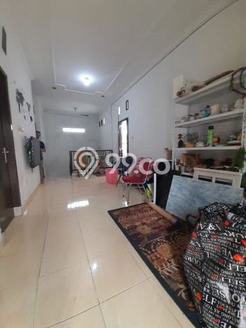 Rumah Luas Asri 3 KT Siap Huni di Kalisari Jakarta Timur Rumah Luas Asri 3 KT Siap Huni di Kalisari Jakarta Timur