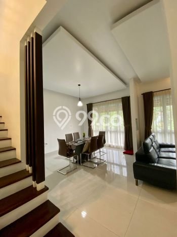 Rumah Elit Modern Siap Huni di Pondok Kelapa Jakarta Timur Rumah Elit Modern Siap Huni di Pondok Kelapa Jakarta Timur