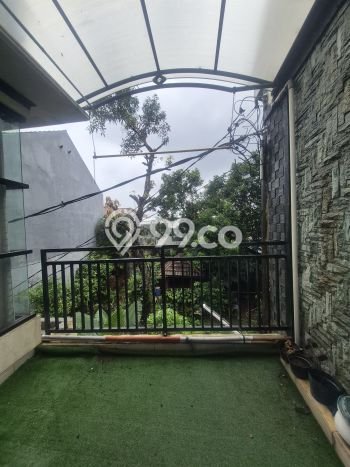Rumah Minimalis 5 KT di Cijantung Jakarta Timur Unfurnished Rumah Minimalis 5 KT di Cijantung Jakarta Timur Unfurnished