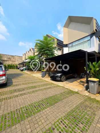 Rumah Minimalis 3 Kamar LT 90m2 di Bambu Apus Rumah Minimalis 3 Kamar LT 90m2 di Bambu Apus