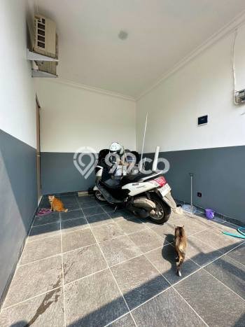 Rumah Modern 3 Kamar LT 54m2 di Kalibata Rumah Modern 3 Kamar LT 54m2 di Kalibata