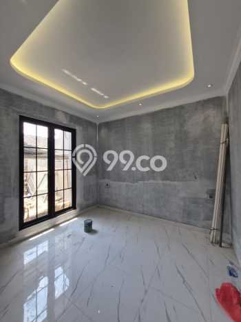 Rumah Mewah LB 120m2 Siap Pakai Desain Elegan di Pondok Bambu, Jakarta Timur Rumah Mewah LB 120m2 Siap Pakai Desain Elegan di Pondok Bambu, Jakarta Timur