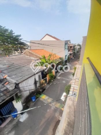 Hunian Cantik Modern Lb 80m2 di Cakung, Jakarta Timur Hunian Cantik Modern Lb 80m2 di Cakung, Jakarta Timur