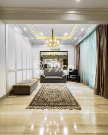 Rumah Elit Modern Siap Huni di Pondok Indah Jakarta Selatan Rumah Elit Modern Siap Huni di Pondok Indah Jakarta Selatan