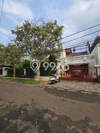 Rumah Mewah LB 413m2 Siap Pakai Desain Elegan di Kayu Putih, Jakarta Timur Rumah Mewah LB 413m2 Siap Pakai Desain Elegan di Kayu Putih, Jakarta Timur