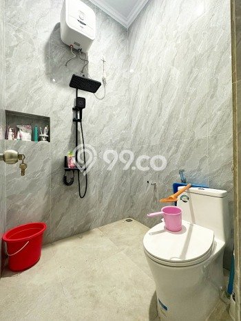Jual Rumah Modern 3 KT di Bintara, Bekasi Jual Rumah Modern 3 KT di Bintara, Bekasi