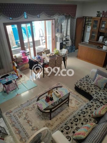 Rumah Mewah LB 260m2 Siap Huni Desain Elegan di Jatiwaringin, Jakarta Timur Rumah Mewah LB 260m2 Siap Huni Desain Elegan di Jatiwaringin, Jakarta Timur