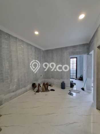 Rumah Mewah LB 120m2 Siap Pakai Desain Elegan di Pondok Bambu, Jakarta Timur Rumah Mewah LB 120m2 Siap Pakai Desain Elegan di Pondok Bambu, Jakarta Timur
