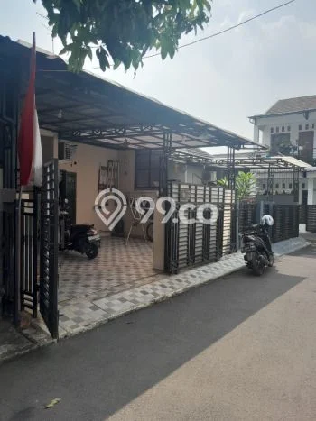 Rumah Modern 3 KT di Bintara Bekasi Unfurnished Rumah Modern 3 KT di Bintara Bekasi Unfurnished