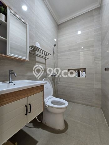 Hunian Mewah LB 320m2 Siap Huni Desain Elegan di Pondok Bambu, Jakarta Timur Hunian Mewah LB 320m2 Siap Huni Desain Elegan di Pondok Bambu, Jakarta Timur