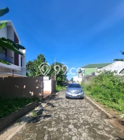 Rumah Modern 4 Kamar LT 122m2 di Jati Asih Rumah Modern 4 Kamar LT 122m2 di Jati Asih