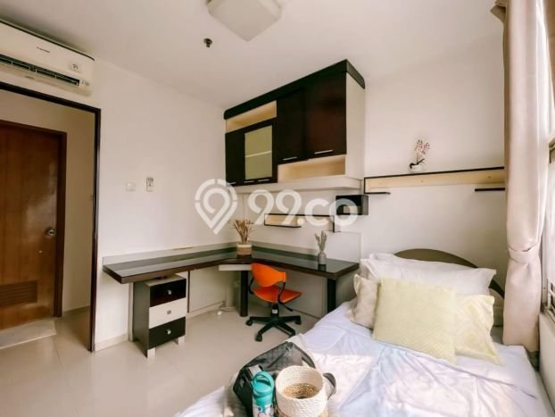 Apartemen Cozy Dijual di Jakarta Selatan Spesifikasi 3 KT, 2 KM Apartemen Cozy Dijual di Jakarta Selatan Spesifikasi 3 KT, 2 KM