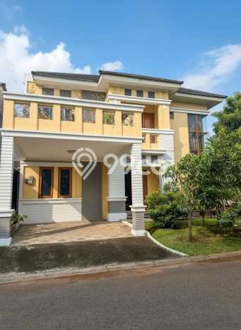 Rumah Eksklusif Dijual LT 221m2 di Gunung Putri, Bogor Rumah Eksklusif Dijual LT 221m2 di Gunung Putri, Bogor