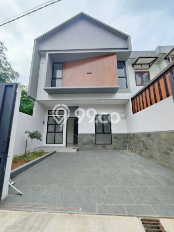 Dijual Rumah Eksklusif 4 KT di Pondok Kelapa, Jakarta Timur Dijual Rumah Eksklusif 4 KT di Pondok Kelapa, Jakarta Timur