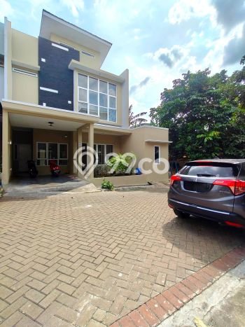 Hunian Nyaman Asri 4 KT Siap Pakai di Pondok Kelapa Jakarta Timur Hunian Nyaman Asri 4 KT Siap Pakai di Pondok Kelapa Jakarta Timur