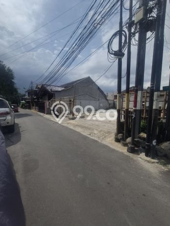 Lahan Strategis di Duren Sawit Dijual dengan Luas 240m2 Lahan Strategis di Duren Sawit Dijual dengan Luas 240m2